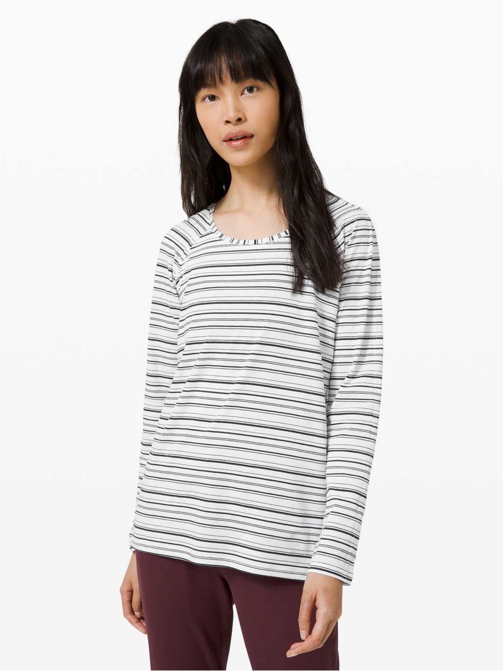 Lululemon Emerald Long Sleeve